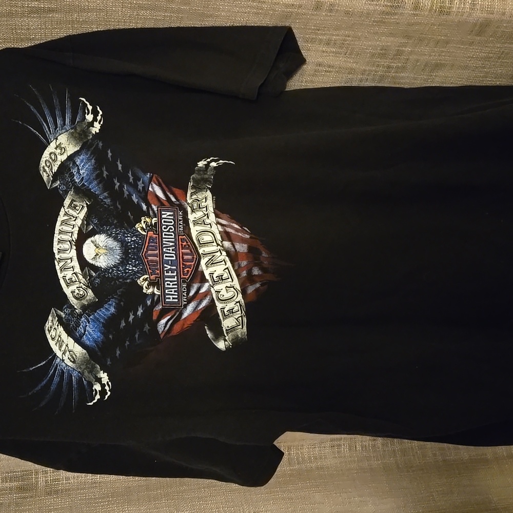 Harley Davidson xl tee